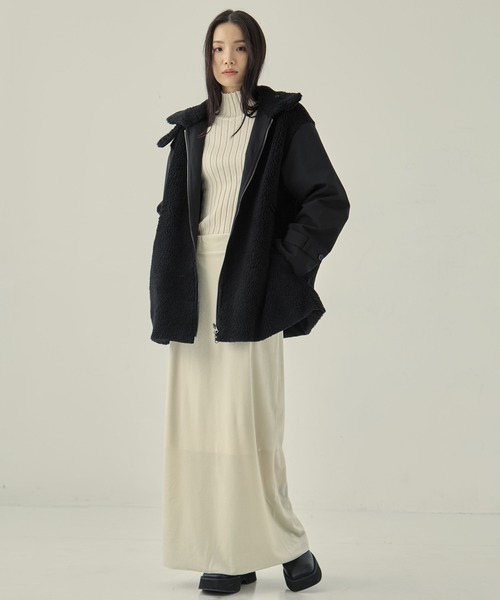 アウター春秋　ヴァシュモン　デザインワークス アウター春秋 ヴァシュモン デザインワークス VACHEMENT/ヴァシュモン