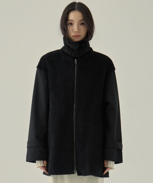 VACHEMENT/ヴァシュモン】《STUDIOUS別注》リサイクルシェルタフタ