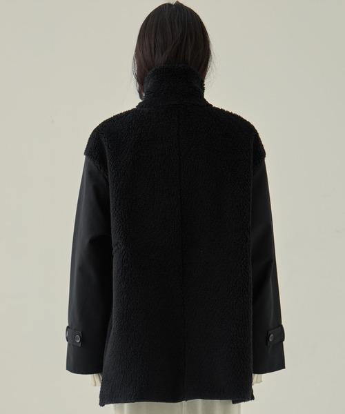 VACHEMENT/ヴァシュモン】《STUDIOUS別注》リサイクルシェルタフタ