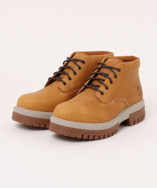 Timberland(ティンバーランド)の「【Timberland】ARBOR ROAD Chukka(ブーツ・メンズ・イエロー・26.5cm/27.0cm/27.5cm/28.0cm)」の1枚目の写真