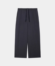 【markaware/marka】ウールギャバワッシャータンブラー / ワイドシリンダーフィットイージーパンツ/WIDE CYLINDER FIT EASY PANTS