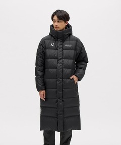 THE NORTH FACE(ザ・ノースフェイス)】フーデッドロングダウンコート