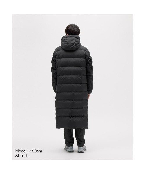 デサント ロングダウンコート（ダウンジャケット/コート）｜DESCENTE