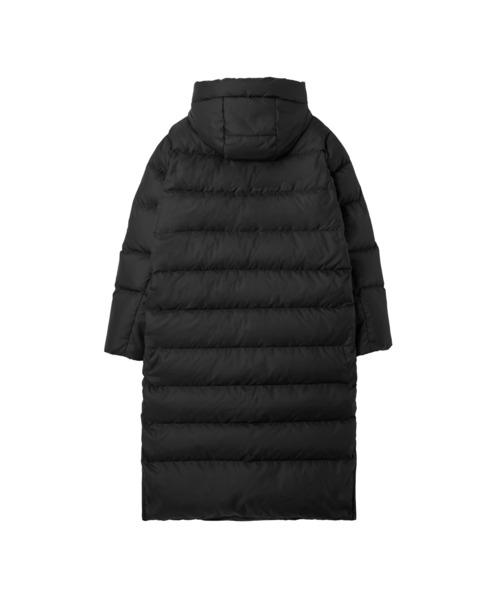 DESCENTE（デサント）の「デサント  ロングダウンコート（ダウンジャケット/コート・メンズ・ブラック・S/M/L/LL/3L）」の13枚目の写真