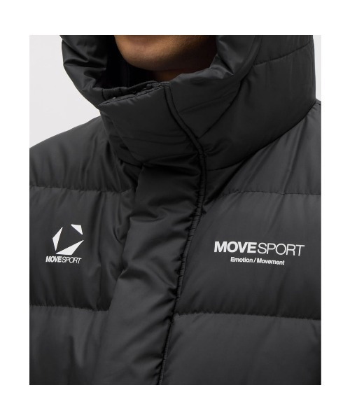 デサント ロングダウンコート（ダウンジャケット/コート）｜DESCENTE