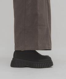 KBF | チャンキーソールパファースリッポン(スニーカー)