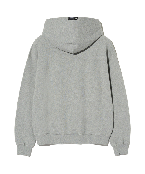 PHYPS MOTORCYCLE（フィップスモーターサイクル）の「Honda Small Wing Rivet point Hoodie Gray（パーカー・レディース・その他・SMALL/MEDIUM/LARGE/X-LARGE/XX-LARGE）」の2枚目の写真