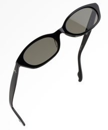RECLOW（リクロー）の「RC LAPERM SUNGLASS BLACK（サングラス・レディース）」