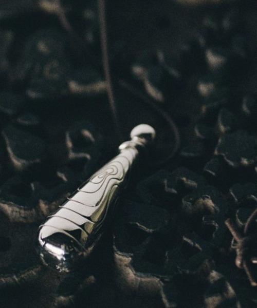 Llife QUILLE BOTTLE NECKLACE（ネックレス）｜LIDNM（リドム）の