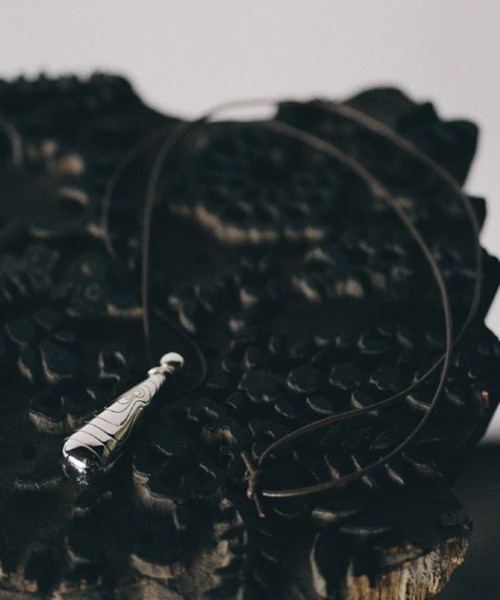 Llife QUILLE BOTTLE NECKLACE（ネックレス）｜LIDNM（リドム）の