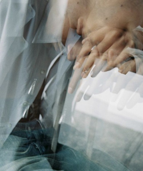 LIDNM（リドム）の「Llife QUILLE BOTTLE NECKLACE（ネックレス・メンズ・シルバー・FREE）」の9枚目の写真