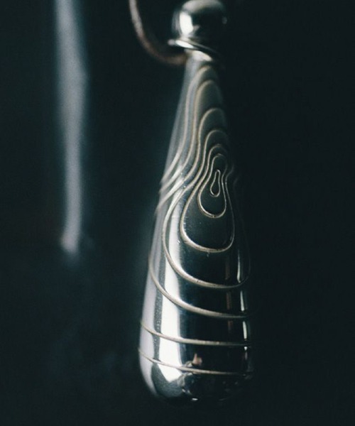 Llife QUILLE BOTTLE NECKLACE（ネックレス）｜LIDNM（リドム）の