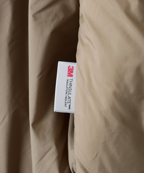 セール】チェック パネル パデッド ジャケット（その他アウター