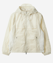 NODE LABS（ノードラボ）の「DEV:5 ジャケット 01_ライトイエロー（ナイロンジャケット）」