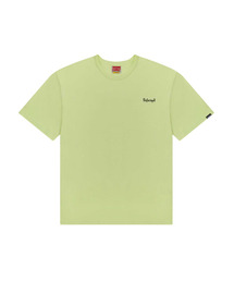 SAFARISPOT（サファリスポット）の「セーフティロゴTシャツ（ライム）（Tシャツ/カットソー）」