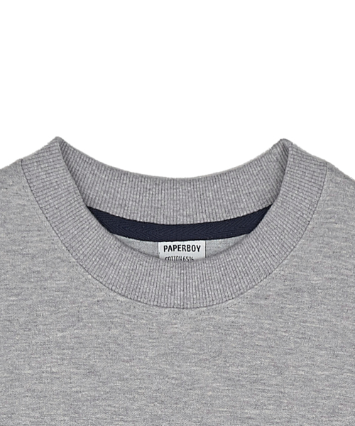 PAPERBOY(ペーパーボーイ)の「カリフォルニア スウェットシャツ-メランジ(スウェット・レディース・その他・MEDIUM/LARGE/X-LARGE/SMALL)」の6枚目の写真