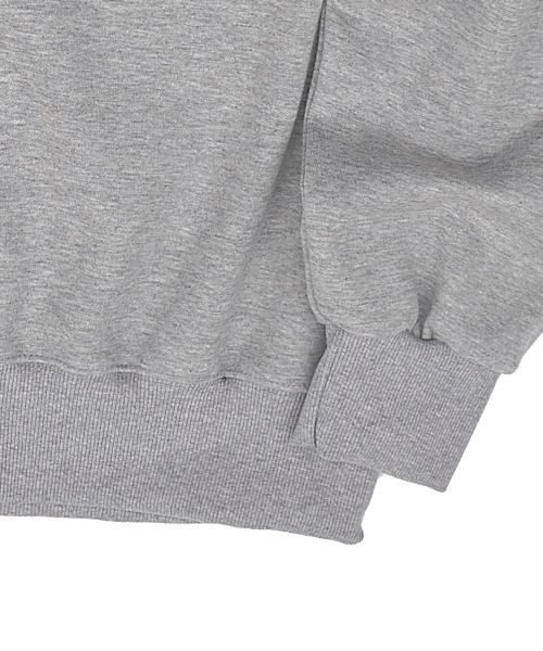 PAPERBOY(ペーパーボーイ)の「カリフォルニア スウェットシャツ-メランジ(スウェット・レディース・その他・MEDIUM/LARGE/X-LARGE/SMALL)」の8枚目の写真