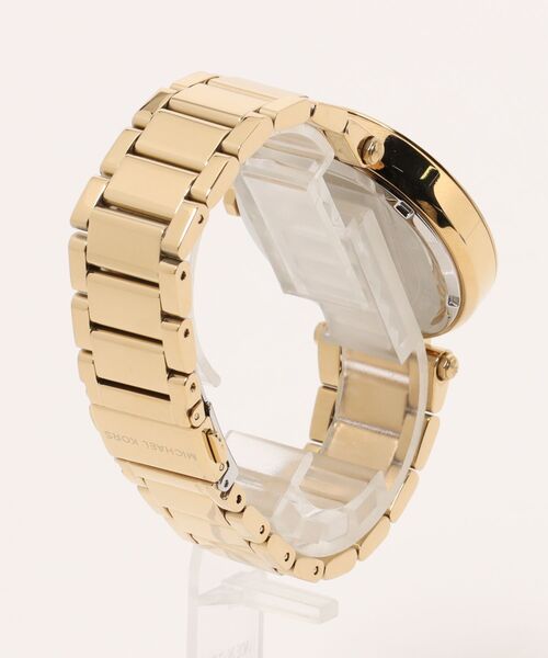 MICHAEL KORS（マイケルコース）の「マイケル・コース 腕時計 レディース アナログ ステンレス MK5784（アナログ腕時計・レディース・ゴールド・FREE）」の6枚目の写真