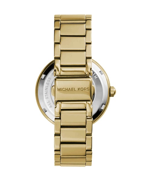 MICHAEL KORS（マイケルコース）の「マイケル・コース 腕時計 レディース アナログ ステンレス MK5784（アナログ腕時計・レディース・ゴールド・FREE）」の2枚目の写真