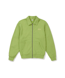 [Mmlg] BASIC SWEAT JUMPER (EARLY OLIVE)