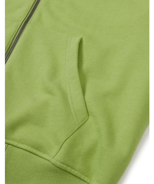 MMLG（エムエムエルジー）の「[Mmlg] BASIC SWEAT JUMPER (EARLY OLIVE)（その他アウター・レディース・その他・X-LARGE/LARGE/MEDIUM/SMALL）」の5枚目の写真