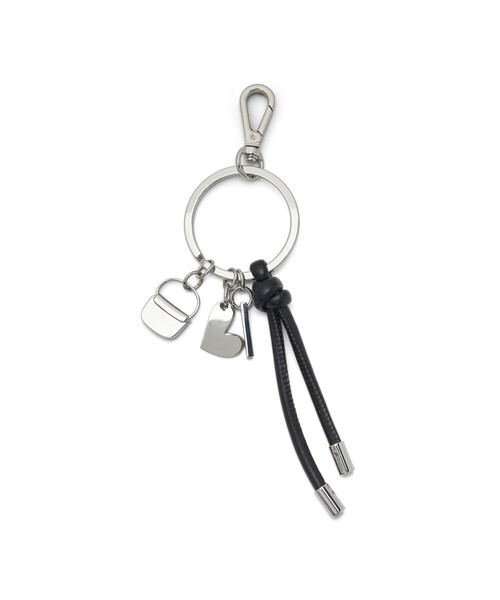 DIESEL(ディーゼル)の「レディース チャーム MULTI III CHARMS(チャーム・レディース・シルバー・UNI)」の2枚目の写真