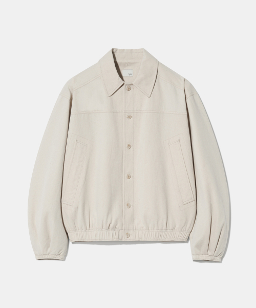 Diamond Layla(ダイアモンドレイラ)の「Peach Twill Drizzle Jacket J30 Ivory(その他アウター・レディース・その他・LARGE/MEDIUM)」の1枚目の写真