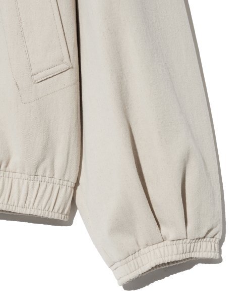 Diamond Layla(ダイアモンドレイラ)の「Peach Twill Drizzle Jacket J30 Ivory(その他アウター・レディース・その他・LARGE/MEDIUM)」の6枚目の写真