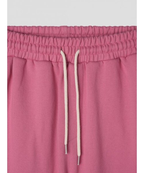 APOSTROPHE COMMA(アポストロフィコンマ)の「ワイドサイドピンタックバンディングハーフパンツ_ピンク(その他パンツ・メンズ・その他・LARGE/MEDIUM/SMALL)」の7枚目の写真