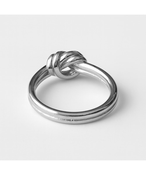 MARK-4（マーク4）の「ETERNAL KNOT（リング・メンズ・その他・12号/15号/17号/20号）」の4枚目の写真