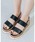 EVOL�i�C�[�{���j�́u�yS-LL�T�C�Y�W�J�E�N�b�V��������z4.5cm�v���b�g�t�H�[���W���[�g�T���_�� JA5923�i�T���_���j�v�b�u���b�N