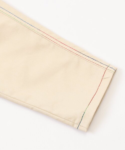 BIT'Z（ビッツ）の「木のおもちゃ刺繍テーパードパンツ（その他パンツ・キッズ・グレー/キナリ/インディゴブルー・80/120/110/100/95/90）」の7枚目の写真