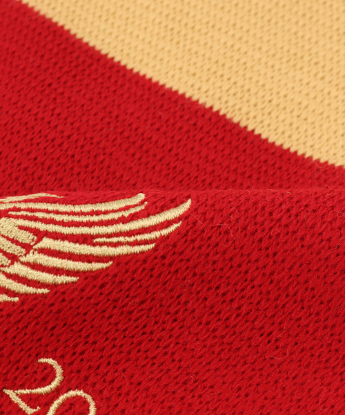 417 EDIFICE(フォーワンセブンエディフィス)の「【Liverpool FC / リバプール FC】CHAMPIONS SCARF(マフラー・メンズ・その他・FREE)」の4枚目の写真