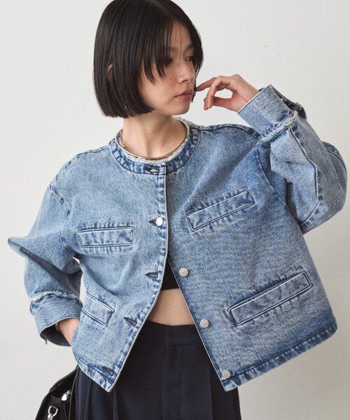 deres オールラウンドジャケット 7720）/ R&D.M.Co-/OLDMANS TAILOR(アールアンドディーエムコー