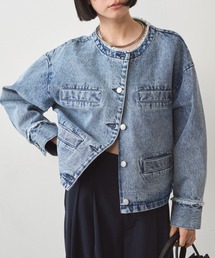 LOUNGEDRESS（ラウンジドレス）｜デニムジャケット一覧 - WEAR