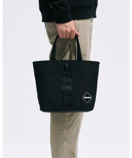 TOTE MINI 【新品未使用】FCRB BAG F.C.R.B.（トートバッグ）のフリマアイテム一覧 ミニトートバッグ ゴルフバッグ・キャディバッグ
