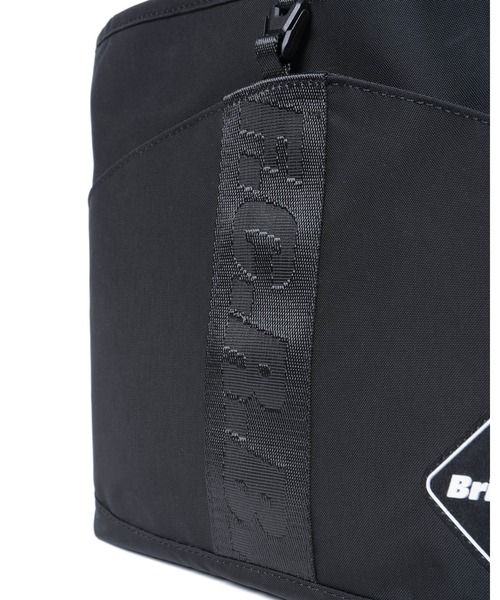 F.C.Real Bristol（エフシーレアルブリストル）の「TOUR MINI TOTE BAG（トートバッグ・メンズ・ブラック・FREE）」の10枚目の写真