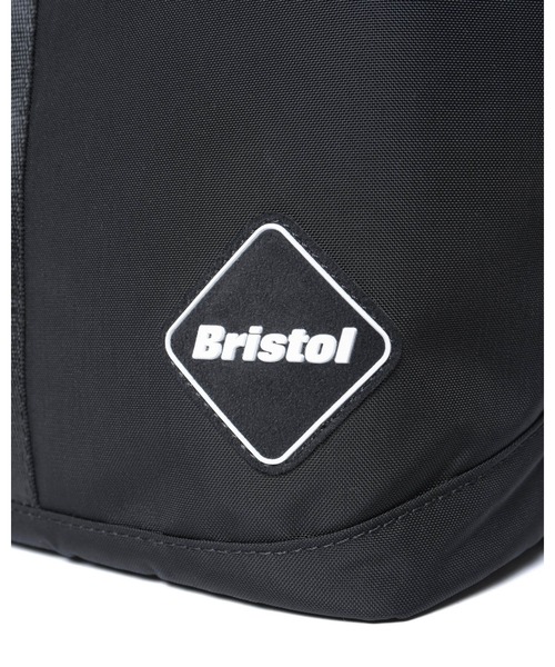 F.C.Real Bristol（エフシーレアルブリストル）の「TOUR MINI TOTE BAG（トートバッグ・メンズ・ブラック・FREE）」の11枚目の写真