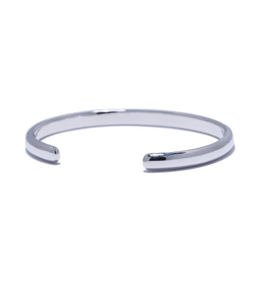 STAR WARS（スターウォーズ）の「STAR WARS/スターウォーズ イントロダクトメッセージ バングル シルバー（バングル/リストバンド・メンズ・シルバー・ONE SIZE）」の4枚目の写真