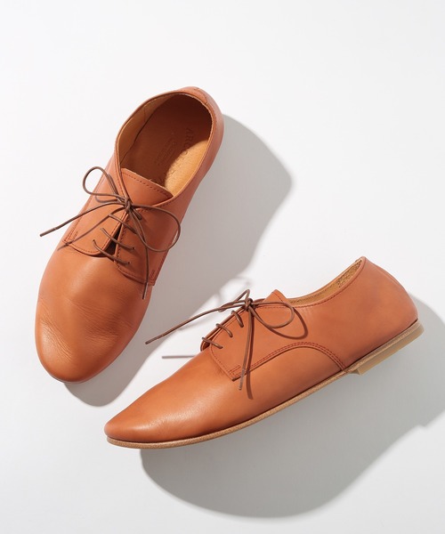 ARCOLLETTA PADRONE(アルコレッタ パドローネ)の「【ARCOLLETTA PADRONE】別注 EX WP DANCE SHOES AK8185-2023(ドレスシューズ・メンズ・ダークブラウン/キャメル/ブラック・42/41/40)」の3枚目の写真