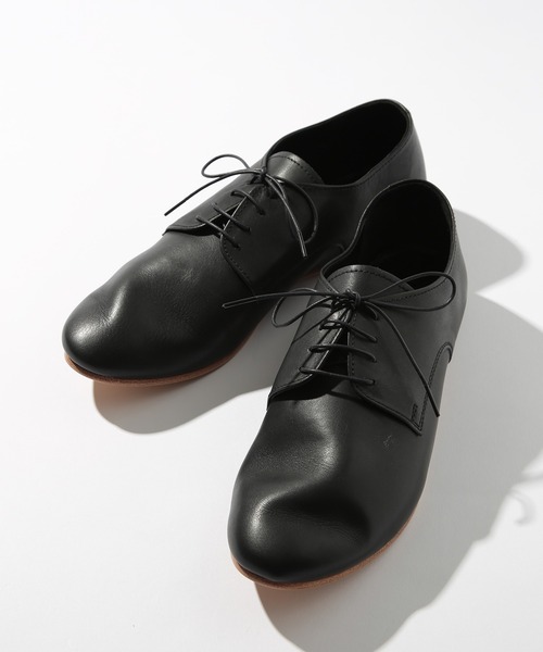 ARCOLLETTA PADRONE(アルコレッタ パドローネ)の「【ARCOLLETTA PADRONE】別注 EX WP DANCE SHOES AK8185-2023(ドレスシューズ・メンズ・ダークブラウン/キャメル/ブラック・42/41/40)」の4枚目の写真