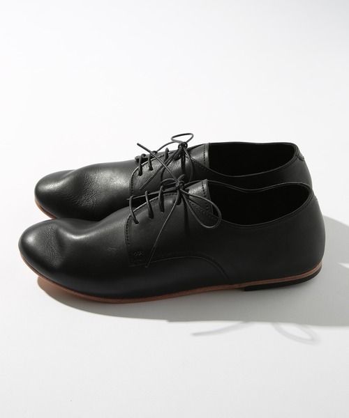 ARCOLLETTA PADRONE(アルコレッタ パドローネ)の「【ARCOLLETTA PADRONE】別注 EX WP DANCE SHOES AK8185-2023(ドレスシューズ・メンズ・ダークブラウン/キャメル/ブラック・42/41/40)」の5枚目の写真