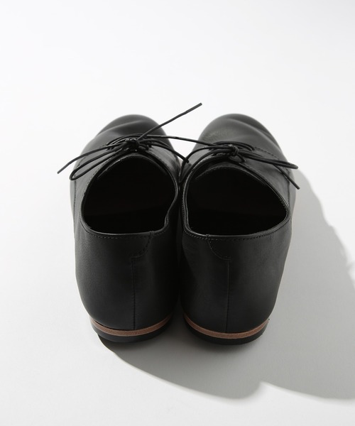 ARCOLLETTA PADRONE(アルコレッタ パドローネ)の「【ARCOLLETTA PADRONE】別注 EX WP DANCE SHOES AK8185-2023(ドレスシューズ・メンズ・ダークブラウン/キャメル/ブラック・42/41/40)」の6枚目の写真