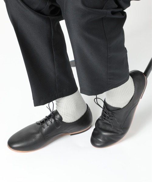 ARCOLLETTA PADRONE(アルコレッタ パドローネ)の「【ARCOLLETTA PADRONE】別注 EX WP DANCE SHOES AK8185-2023(ドレスシューズ・メンズ・ダークブラウン/キャメル/ブラック・42/41/40)」の12枚目の写真