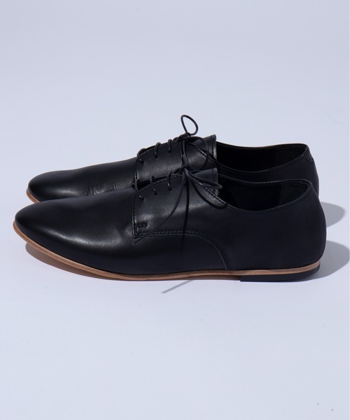 ARCOLLETTA PADRONE(アルコレッタ パドローネ)の「【ARCOLLETTA PADRONE】別注 EX WP DANCE SHOES AK8185-2023(ドレスシューズ・メンズ・ダークブラウン/キャメル/ブラック・42/41/40)」の10枚目の写真