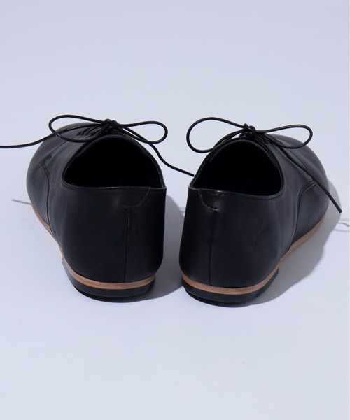 ARCOLLETTA PADRONE(アルコレッタ パドローネ)の「【ARCOLLETTA PADRONE】別注 EX WP DANCE SHOES AK8185-2023(ドレスシューズ・メンズ・ダークブラウン/キャメル/ブラック・42/41/40)」の11枚目の写真
