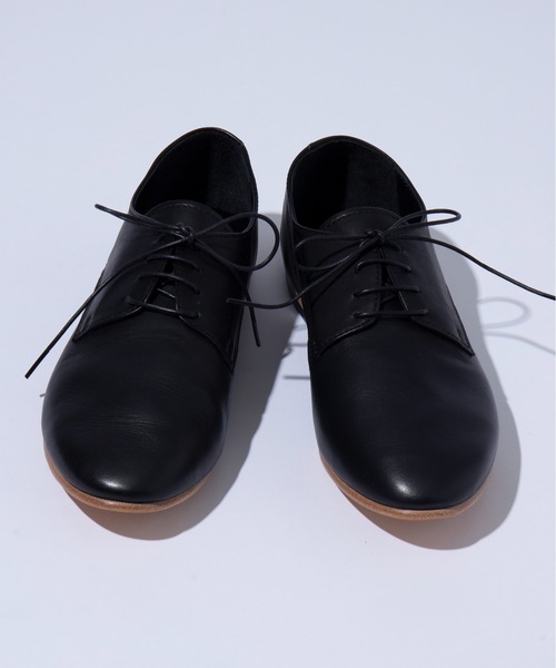 ARCOLLETTA PADRONE(アルコレッタ パドローネ)の「【ARCOLLETTA PADRONE】別注 EX WP DANCE SHOES AK8185-2023(ドレスシューズ・メンズ・ダークブラウン/キャメル/ブラック・42/41/40)」の8枚目の写真