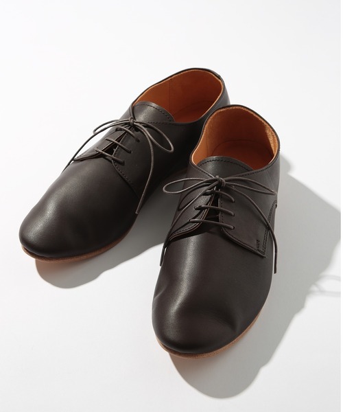 ARCOLLETTA PADRONE(アルコレッタ パドローネ)の「【ARCOLLETTA PADRONE】別注 EX WP DANCE SHOES AK8185-2023(ドレスシューズ・メンズ・ダークブラウン/キャメル/ブラック・42/41/40)」の13枚目の写真