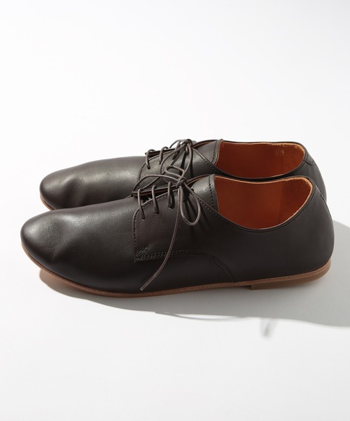 ARCOLLETTA PADRONE(アルコレッタ パドローネ)の「【ARCOLLETTA PADRONE】別注 EX WP DANCE SHOES AK8185-2023(ドレスシューズ・メンズ・ダークブラウン/キャメル/ブラック・42/41/40)」の14枚目の写真