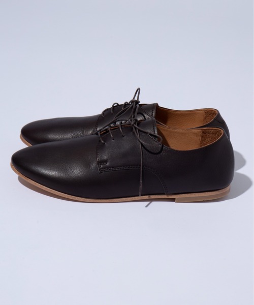 ARCOLLETTA PADRONE(アルコレッタ パドローネ)の「【ARCOLLETTA PADRONE】別注 EX WP DANCE SHOES AK8185-2023(ドレスシューズ・メンズ・ダークブラウン/キャメル/ブラック・42/41/40)」の19枚目の写真